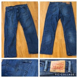 Men’s Levi’s 505